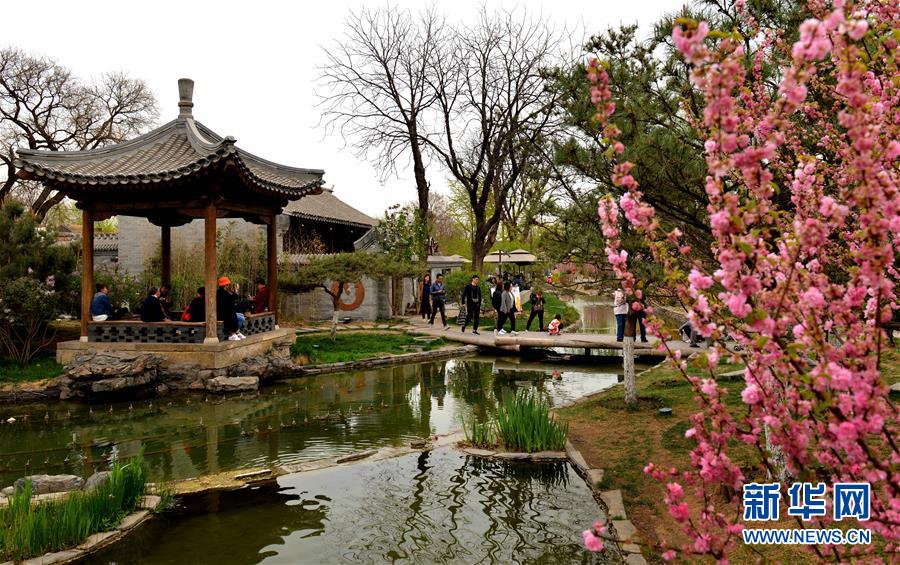 (壯麗70年·奮斗新時代·圖文互動)(1)鬧市中的詩意棲居——從北京前門東區(qū)看老城保護