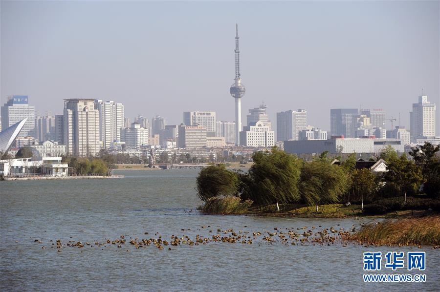 (新華全媒頭條·圖文互動)(1)城市重生的徐州邏輯——資源枯竭城市的轉(zhuǎn)型之道