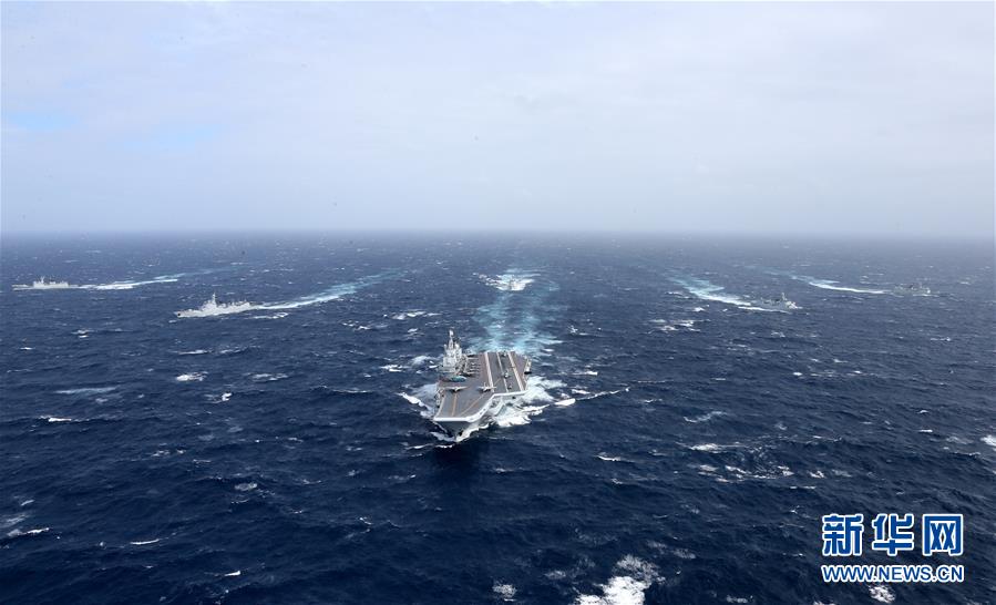 （新華全媒頭條&middot;人民海軍70年&middot;圖文互動(dòng)）（11）向海圖強(qiáng)春潮涌&mdash;&mdash;黨中央、中央軍委和習(xí)主席關(guān)心人民海軍建設(shè)發(fā)展紀(jì)實(shí)