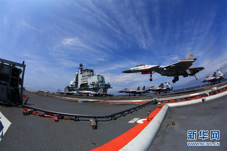 （新華全媒頭條&middot;人民海軍70年&middot;圖文互動(dòng)）（13）向海圖強(qiáng)春潮涌&mdash;&mdash;黨中央、中央軍委和習(xí)主席關(guān)心人民海軍建設(shè)發(fā)展紀(jì)實(shí)