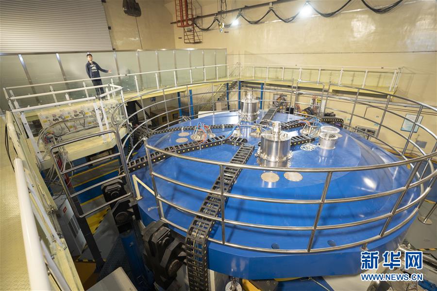 (經(jīng)濟(jì))(1)中國核工業(yè)從這里走來