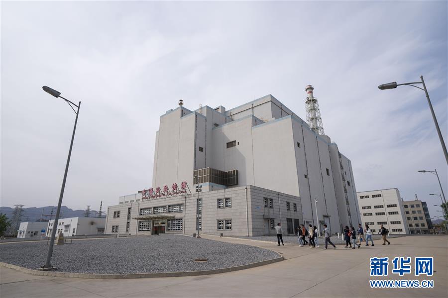 (經(jīng)濟(jì))(5)中國核工業(yè)從這里走來
