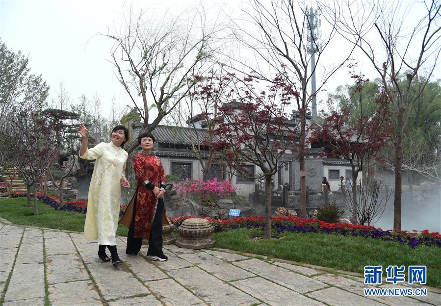 （新華全媒頭條&middot;北京世園會(huì)&middot;圖文互動(dòng)）（5）共繪人類生態(tài)文明美麗畫卷&mdash;&mdash;從北京世園會(huì)看中國(guó)綠色發(fā)展的&ldquo;世界貢獻(xiàn)&rdquo;