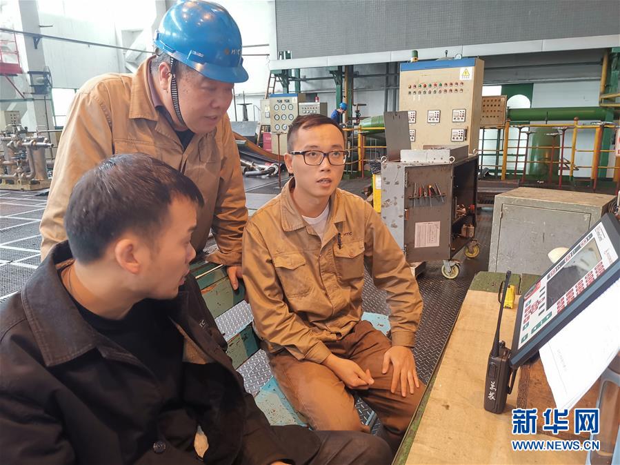 （勞動者風(fēng)采&middot;圖文互動）（2）練就毫厘&ldquo;繡花功&rdquo;&mdash;&mdash;記杭汽輪&ldquo;金藍(lán)領(lǐng)&rdquo;吳國林