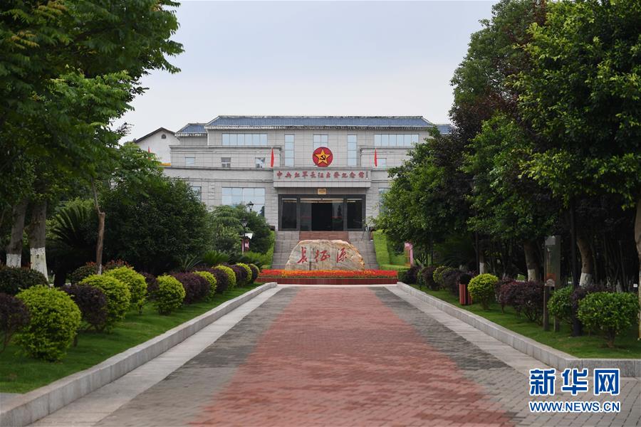 (新華全媒頭條·圖文互動)(3)奮力走好新時代的長征路——習(xí)近平總書記考察江西回訪記