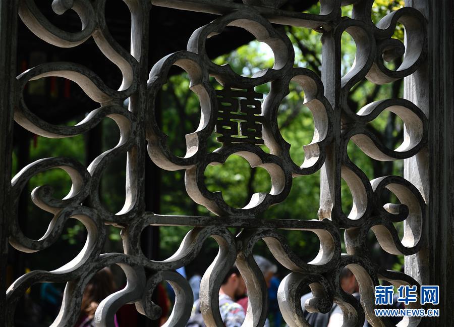 （新華全媒頭條&middot;圖文互動(dòng)）（6）天人合一、咫尺乾坤：蘇州園林的東方魅力