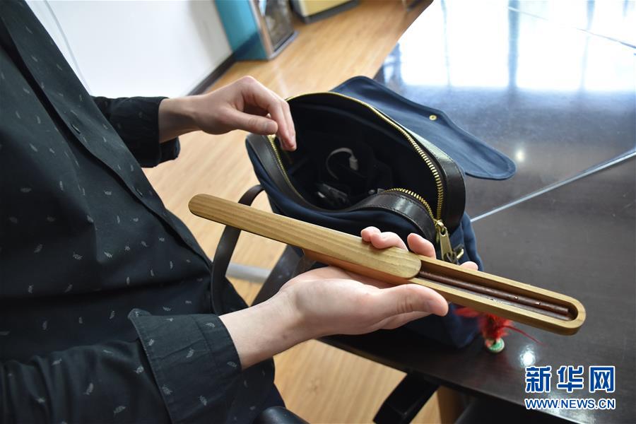 （圖文互動(dòng)）（5）俄羅斯小伙兒葉秋的新疆求學(xué)路：學(xué)中文、品美食、邂逅愛情