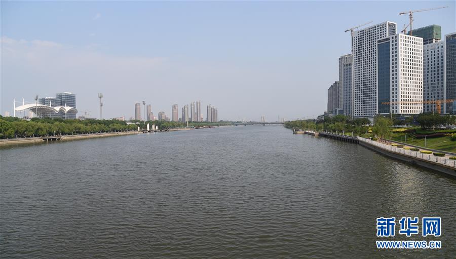 (新華全媒頭條·圖文互動(dòng))(1)傾聽大河新生的“脈動(dòng)”——寫在中國大運(yùn)河申遺成功五周年之際
