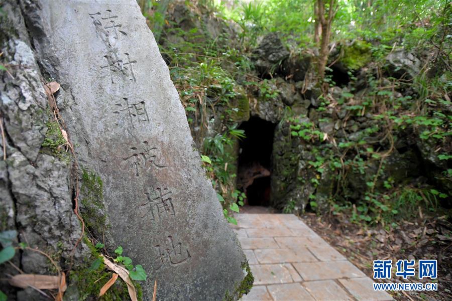 (壯麗70年·奮斗新時(shí)代——記者再走長(zhǎng)征路·圖文互動(dòng))(5)絕對(duì)忠誠(chéng):斷腸師長(zhǎng)陳樹(shù)湘的生命倒計(jì)時(shí)