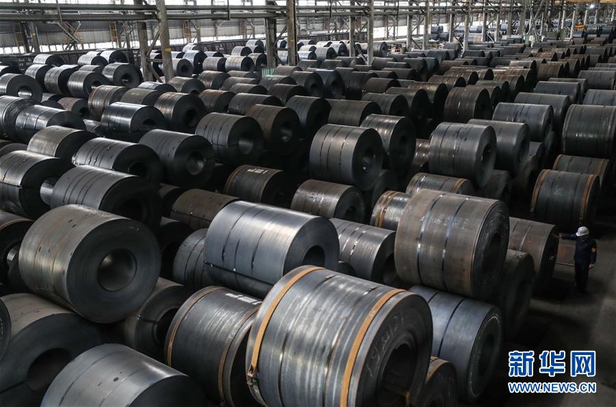 (新華全媒頭條·圖文互動(dòng))(7)一曲壯麗的鋼鐵史詩——鞍鋼與共和國風(fēng)雨同行70載實(shí)錄