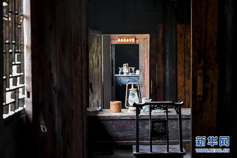 （壯麗70年&middot;奮斗新時代&mdash;&mdash;記者再走長征路&middot;圖文互動）（5）星火遍灑川黔邊，紅色記憶代代傳