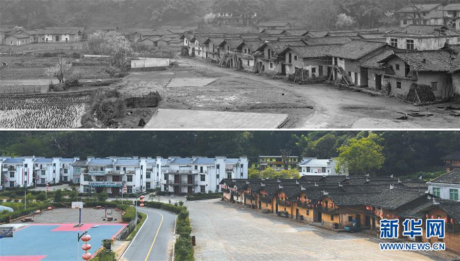 （新華全媒頭條&middot;壯麗70年&middot;奮斗新時(shí)代&mdash;&mdash;共和國發(fā)展成就巡禮&middot;圖文互動）（6）不渝的初心 壯麗的答卷&mdash;&mdash;革命老區(qū)江西70年發(fā)展巡禮