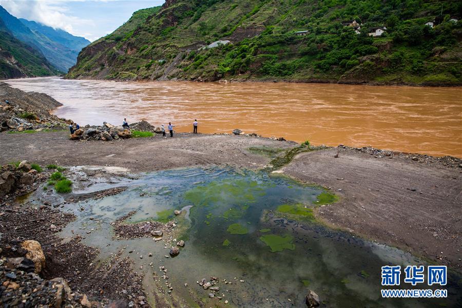 （壯麗70年&middot;奮斗新時代&mdash;&mdash;記者再走長征路&middot;圖文互動）（1）七天七夜，驚心動魄&mdash;&mdash;皎平渡口永不消失的紅色記憶