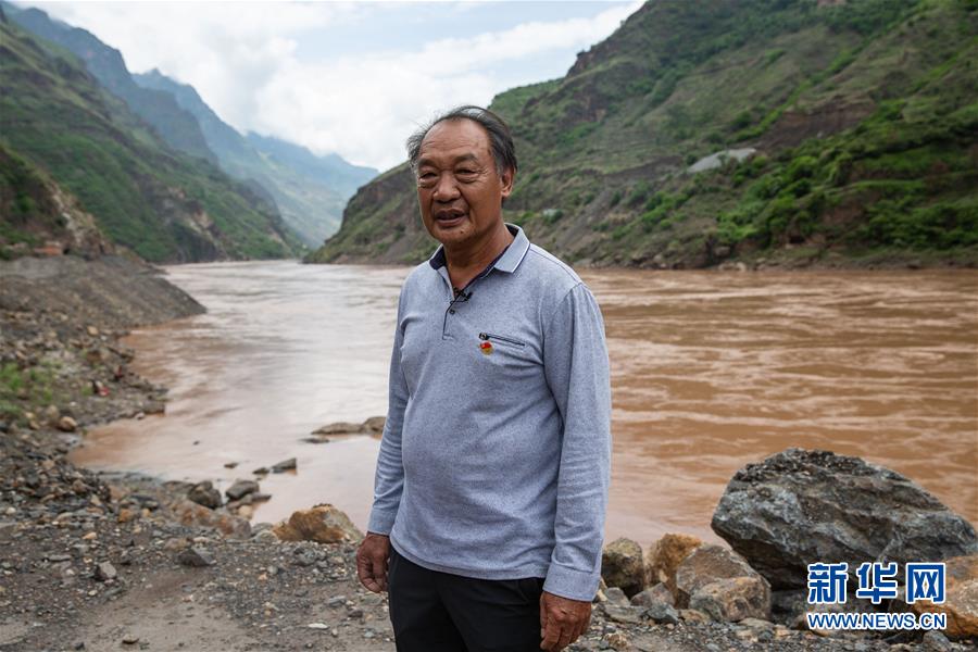 （壯麗70年&middot;奮斗新時代&mdash;&mdash;記者再走長征路&middot;圖文互動）（4）七天七夜，驚心動魄&mdash;&mdash;皎平渡口永不消失的紅色記憶