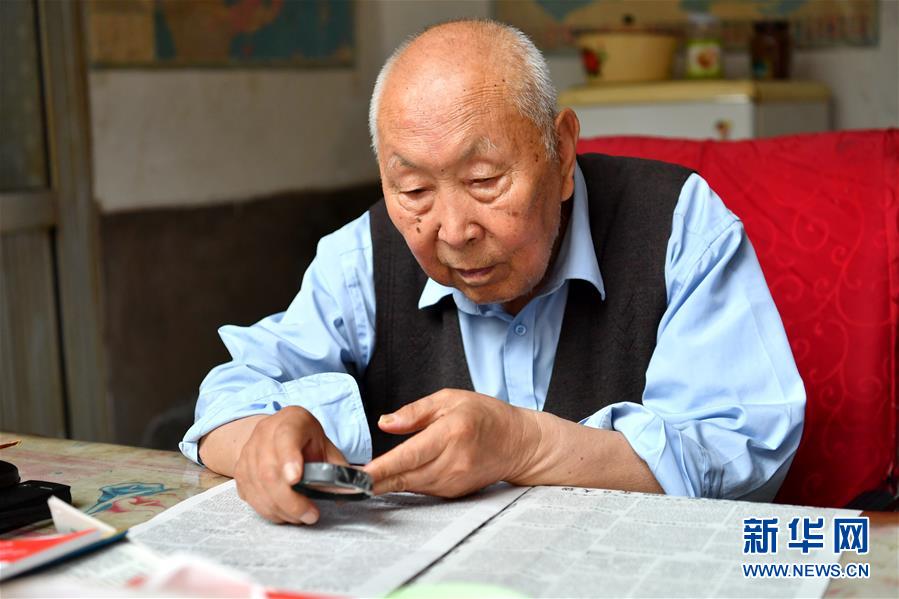 （新華全媒頭條&middot;圖文互動）（3）點(diǎn)滴之間見初心&mdash;&mdash;習(xí)近平與一封群眾來信的故事
