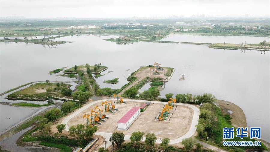 (新華全媒頭條·圖文互動)(7)百年油田正青春——記新時代大慶精神大慶人