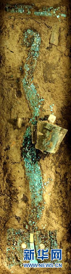 (新華調(diào)查·新中國考古重大發(fā)現(xiàn)·圖文互動)(2)二里頭遺址:打開神秘夏朝的文化密碼