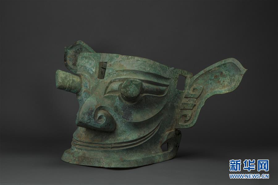 （新華調(diào)查&middot;新中國(guó)考古重大發(fā)現(xiàn)&middot;圖文互動(dòng)）（3）你從哪里來(lái)，三星堆？