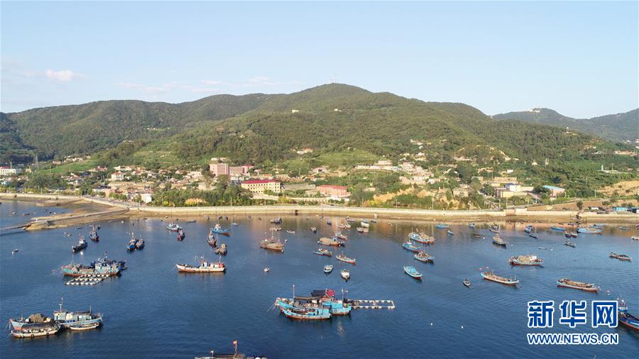 （新華全媒頭條&middot;壯麗70年 奮斗新時代&mdash;&mdash;推動高質(zhì)量發(fā)展調(diào)研行&middot;圖文互動）（6）潮平兩岸闊 奮楫正當(dāng)時&mdash;&mdash;來自遼寧的高質(zhì)量發(fā)展實踐