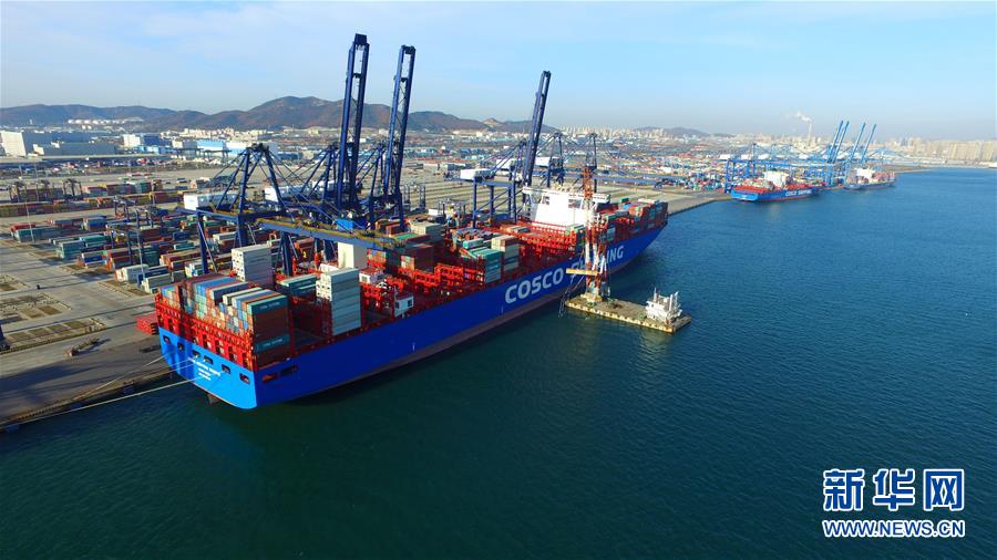 （新華全媒頭條&middot;壯麗70年 奮斗新時代&mdash;&mdash;推動高質(zhì)量發(fā)展調(diào)研行&middot;圖文互動）（9）潮平兩岸闊 奮楫正當(dāng)時&mdash;&mdash;來自遼寧的高質(zhì)量發(fā)展實踐