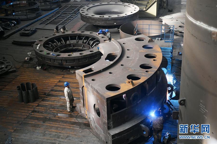 （新華全媒頭條&middot;圖文互動）（7）紅色的傳承，藍(lán)圖的起點(diǎn)&mdash;&mdash;新中國孕育與發(fā)展的&ldquo;東北記憶&rdquo;