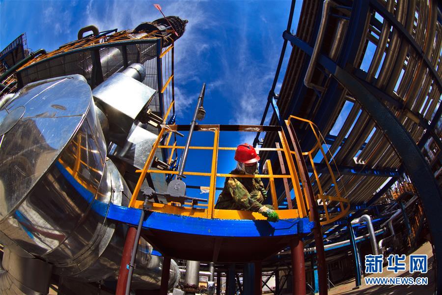 （新華全媒頭條&middot;圖文互動）（6）紅色的傳承，藍(lán)圖的起點(diǎn)&mdash;&mdash;新中國孕育與發(fā)展的&ldquo;東北記憶&rdquo;