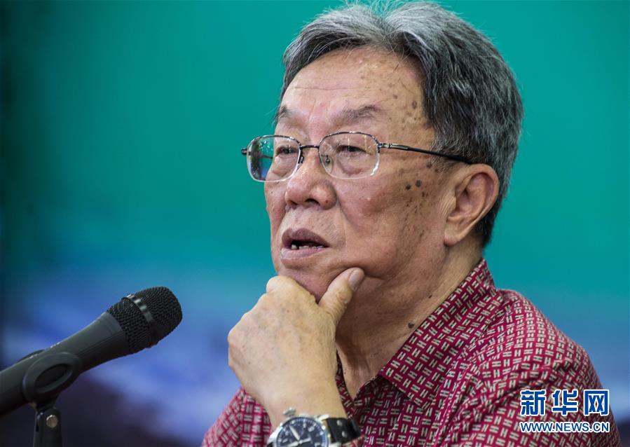 (壯麗70年·奮斗新時(shí)代——共和國(guó)榮光·圖文互動(dòng))(3)“人民藝術(shù)家”王蒙:始終躍動(dòng)“少年布爾什維克”初心