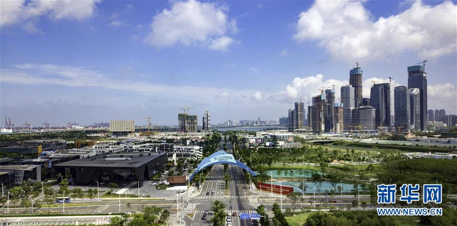 （新華全媒頭條&middot;圖文互動(dòng)）（2）人間正道是滄桑&mdash;&mdash;獻(xiàn)給中華人民共和國70周年華誕