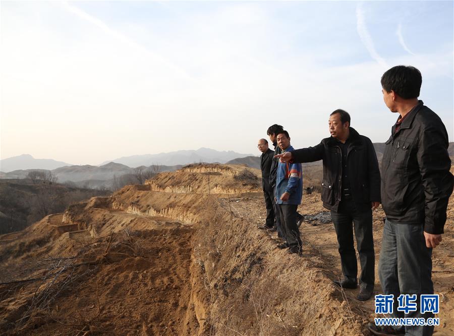 （壯麗70年&middot;奮斗新時(shí)代&mdash;&mdash;共和國(guó)榮光&middot;圖文互動(dòng)）（3）太行山上的新愚公&mdash;&mdash;記&ldquo;人民楷模&rdquo;國(guó)家榮譽(yù)稱(chēng)號(hào)獲得者李保國(guó)