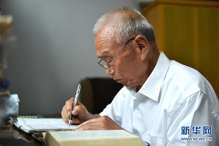 （圖文互動）（3）&ldquo;退休20年，咱就干了這么一件事&rdquo;&mdash;&mdash;記山西水利廳退休干部高文毓的&ldquo;綠山夢&rdquo;