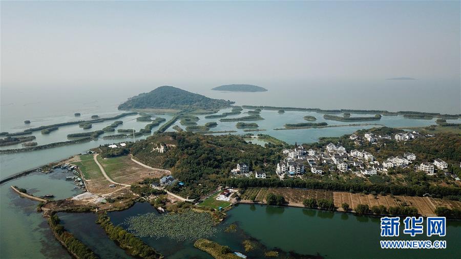 （新華全媒頭條&middot;圖文互動(dòng)）（10）大湖見證&mdash;&mdash;長三角三大淡水湖綠色發(fā)展之路