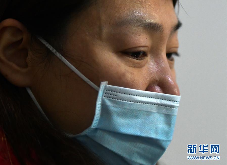 （聚焦疫情防控&middot;圖文互動）（5）&ldquo;沒有一個(gè)冬天不可逾越&rdquo;&mdash;&mdash;專訪動人家書作者孫婉清