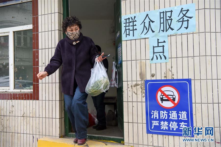 （聚焦疫情防控&middot;圖文互動）（5）&ldquo;我們多跑跑，居民更安全&rdquo;&mdash;&mdash;直擊新疆基層社區(qū)疫情防控