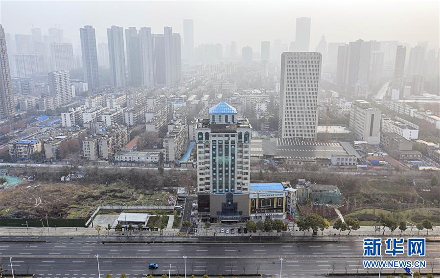 （新華全媒頭條&middot;圖文互動）（7）著力治，加力控，全力防&mdash;&mdash;武漢防控疫情最新熱點追蹤