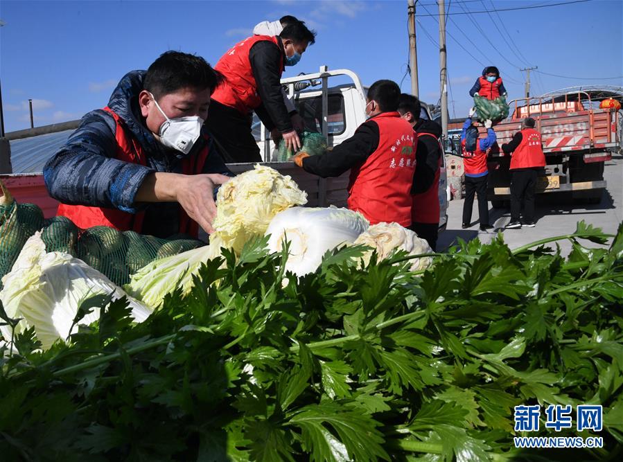 (在習近平新時代中國特色社會主義思想指引下——新時代新作為新篇章·習近平總書記關切事·圖文互動)(2)“菜籃子”里的力量——全國各地努力做好保障和改善民生工作在行動