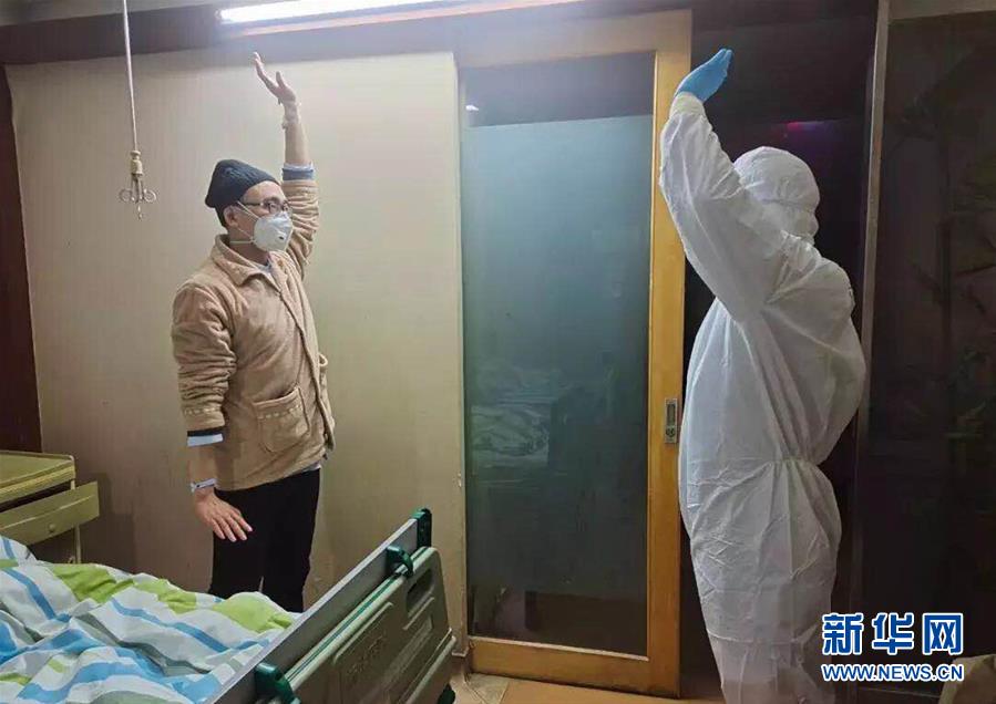 （聚焦疫情防控&middot;圖文互動）（9）參與救治新冠肺炎確診病例超八成&mdash;&mdash;中醫(yī)藥在抗擊疫情中貢獻力量