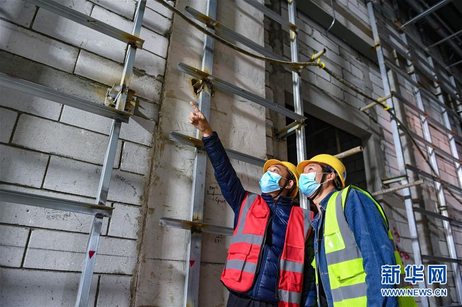 (圖文互動)(3)別樣的施工——前海建設(shè)工地見聞