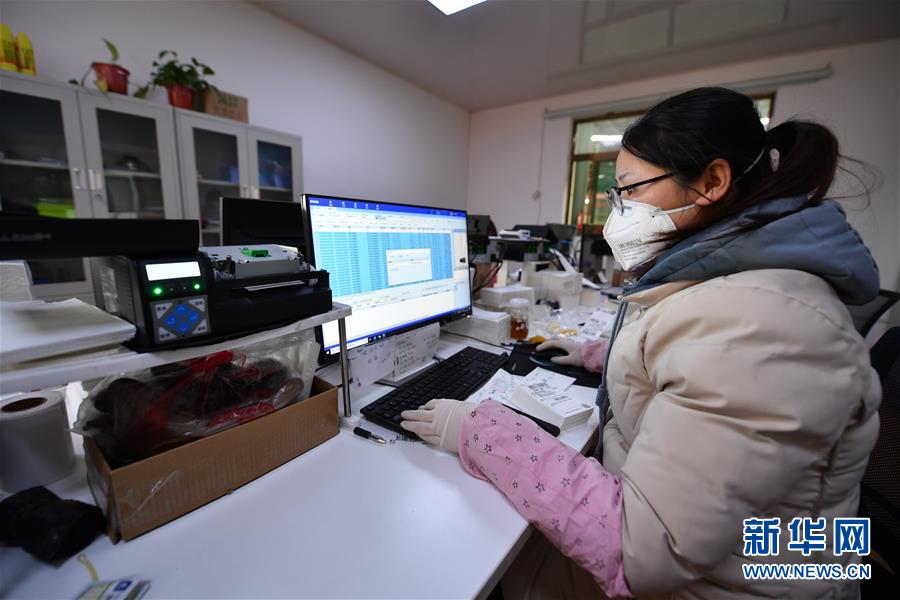 （聚焦疫情防控&middot;圖文互動）（5）&ldquo;一輛輛車出發(fā)，春暖花開的日子就不遠(yuǎn)了&rdquo;&mdash;&mdash;西北電商大縣陜西省武功縣復(fù)工見聞