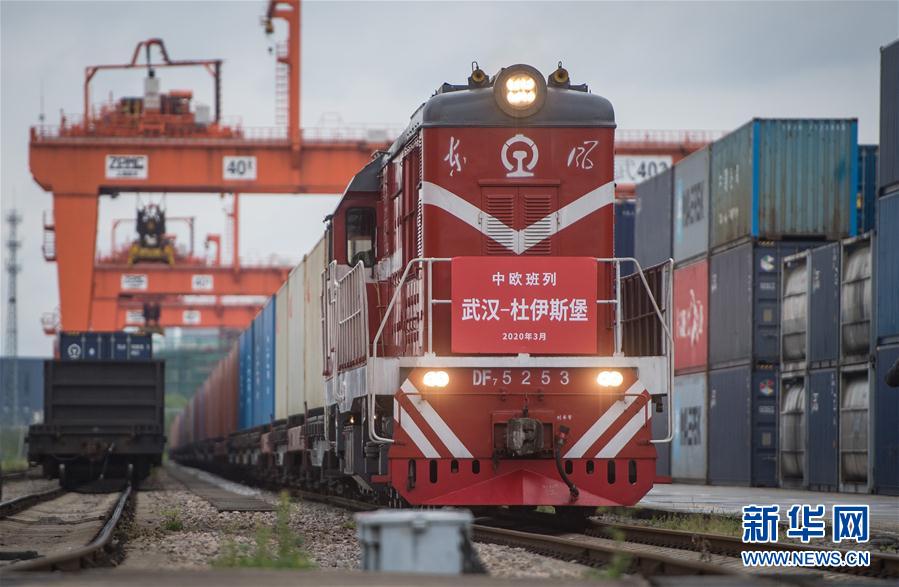 （新華全媒頭條&middot;圖文互動）（13）春天，匯聚復(fù)蘇的力量&mdash;&mdash;寫在2020年首季中國經(jīng)濟收官之際