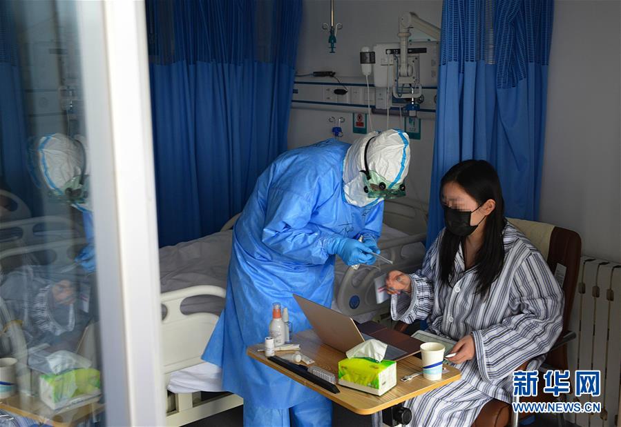 （聚焦疫情防控&middot;圖文互動）（1）運行平穩(wěn)、治療有序、注重關(guān)懷&mdash;&mdash;探訪北京小湯山定點醫(yī)院