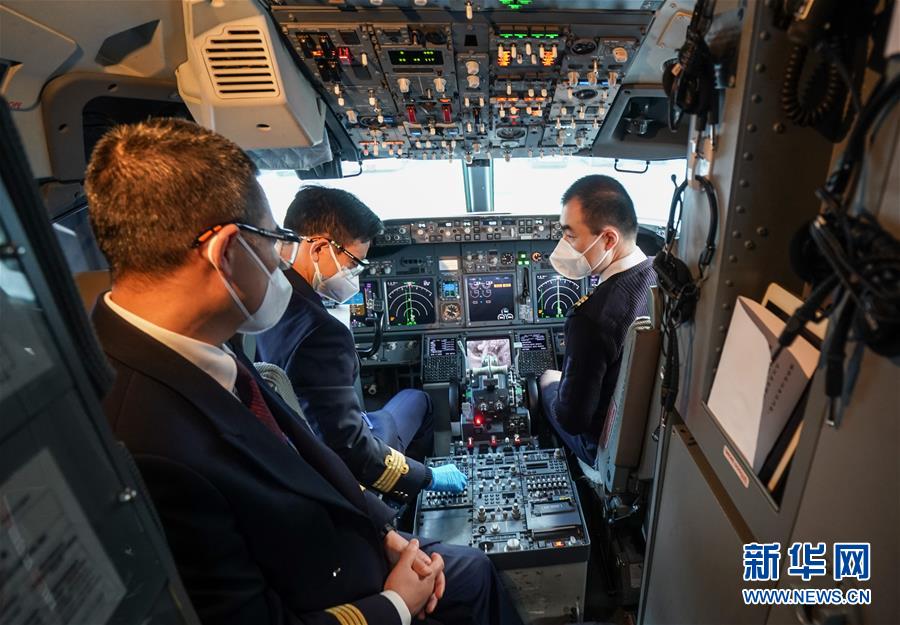 （新華全媒頭條&middot;圖文互動）（10）武漢重啟，不負春天&mdash;&mdash;寫在武漢&ldquo;解封&rdquo;之際