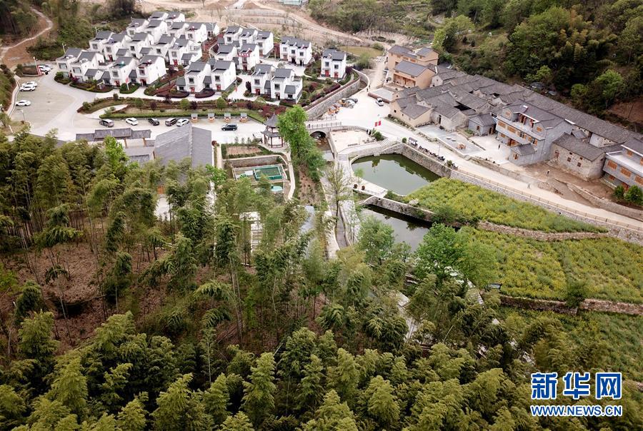 (新華全媒頭條·圖文互動(dòng))(11)紅土地上的“綠色減貧”決戰(zhàn)——大別山“將軍縣”金寨脫貧紀(jì)實(shí)