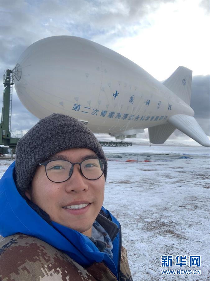 （圖文互動(dòng)）（5）那是我心中最美的&ldquo;第三極&rdquo;&mdash;&mdash;第二次青藏科考青年說(shuō)