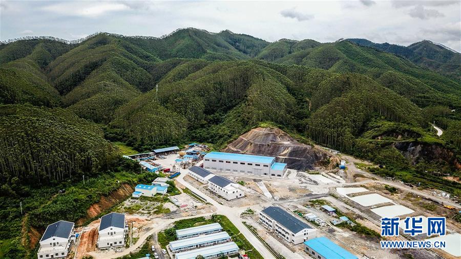 （新華全媒頭條&middot;圖文互動）（11）新基建，澎湃中國經(jīng)濟新動能