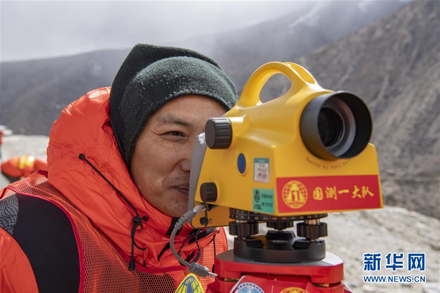 （2020珠峰高程測量&middot;圖文互動）（2）珠峰&ldquo;身高&rdquo;從黃海測？&mdash;&mdash;專家解讀珠峰測高原理