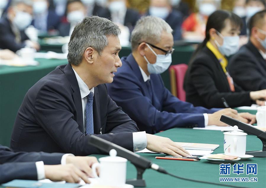 （新華全媒頭條&middot;兩會精神看落實&middot;圖文互動）（4）整體謀劃、系統(tǒng)升級、全面提升&mdash;&mdash;落實全國兩會精神織牢織密公共衛(wèi)生防護網(wǎng)