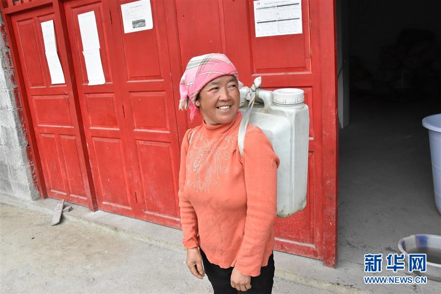 （決戰(zhàn)決勝脫貧攻堅(jiān)&middot;圖文互動）（1）烏蒙山農(nóng)民的笑臉&mdash;&mdash;貴州脫貧攻堅(jiān)一線采訪隨筆