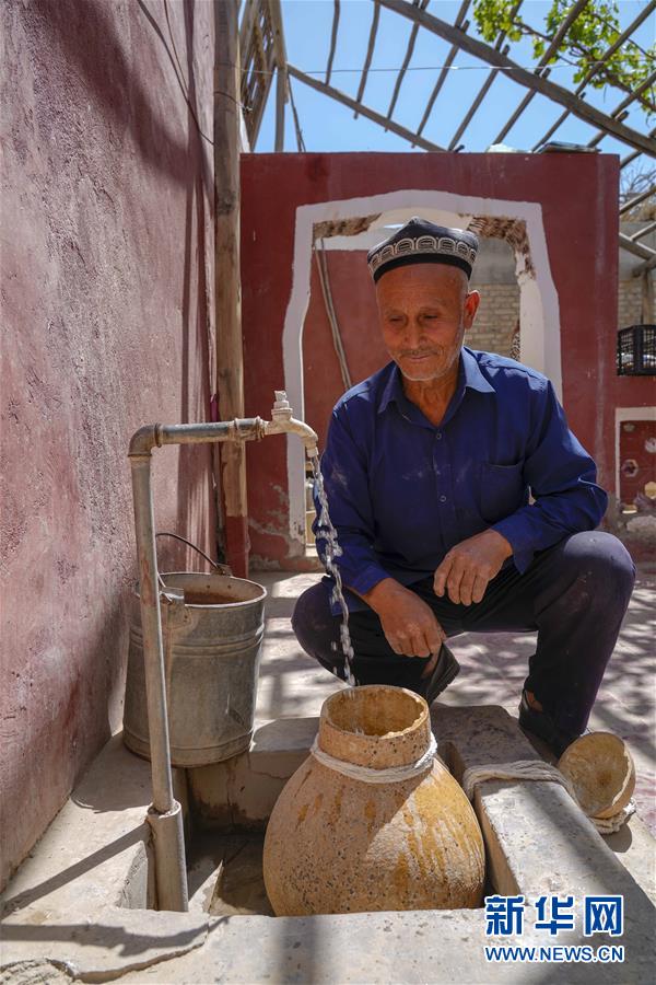 （新華全媒頭條&middot;圖文互動）（4）別了，&ldquo;苦水&rdquo;！