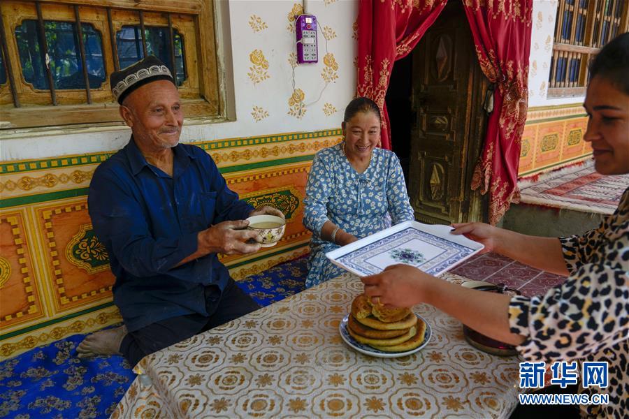 （新華全媒頭條&middot;圖文互動）（5）別了，&ldquo;苦水&rdquo;！