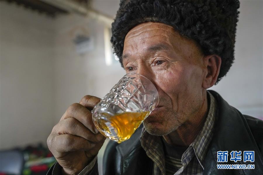 （新華全媒頭條&middot;圖文互動）（6）別了，&ldquo;苦水&rdquo;！